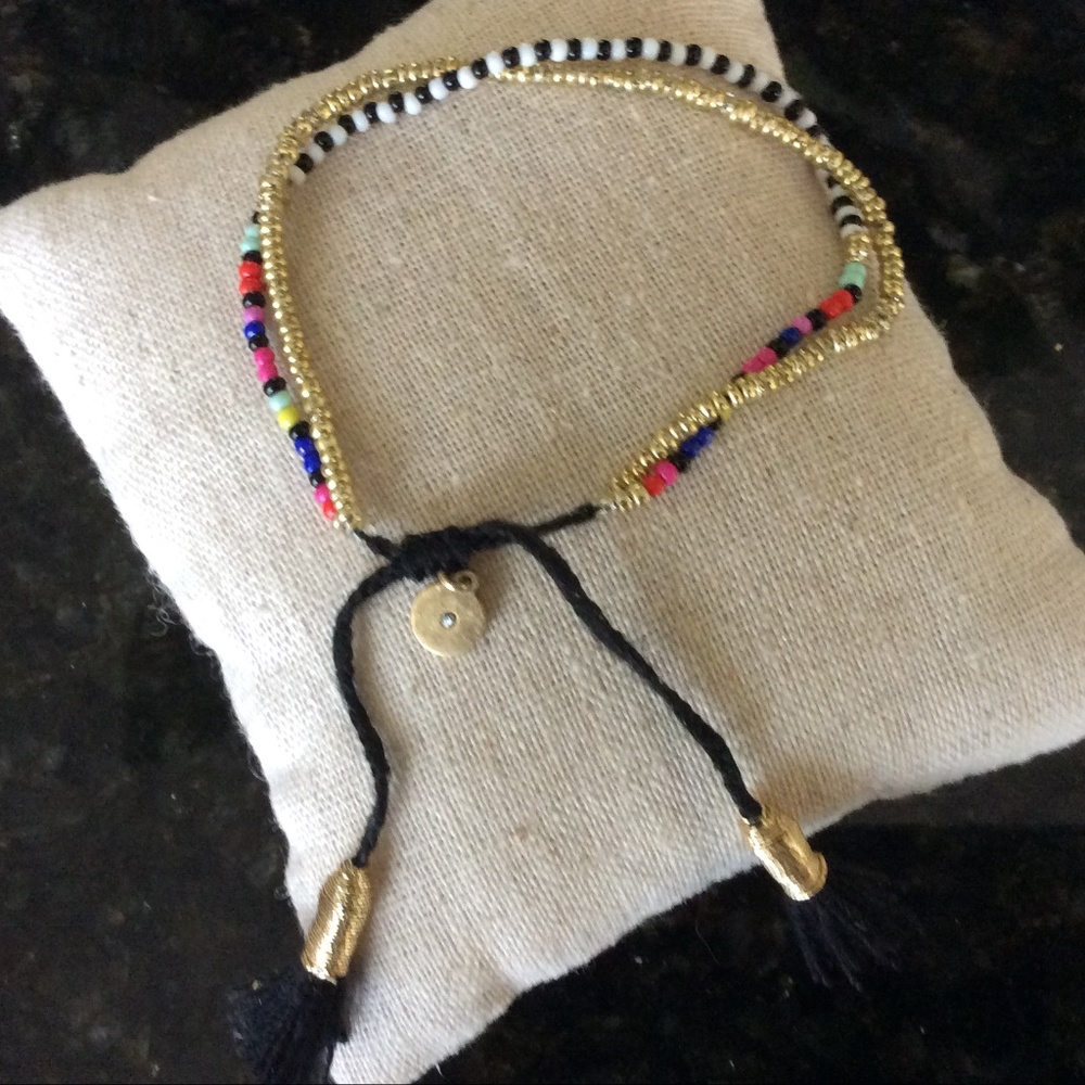 Stella and Dot Melody, Multi-Colored Bracelet
